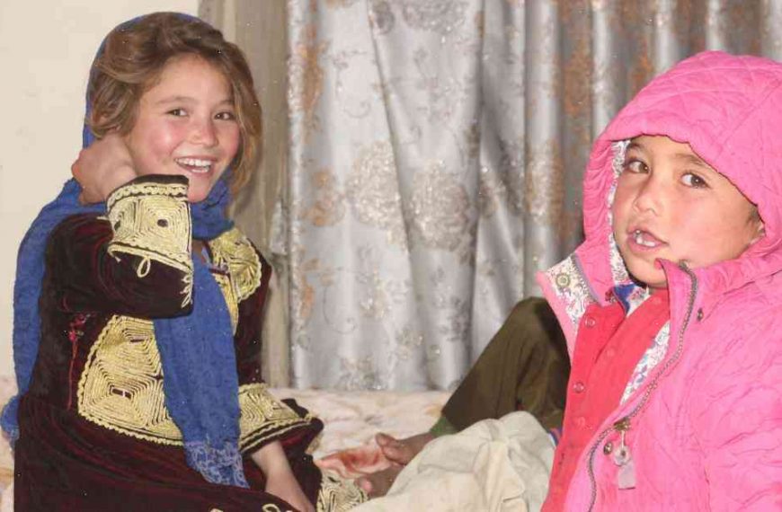 Girl, 9, Recaptured on Way to Pakistani Kidnap By Home-Delivered Aid Group