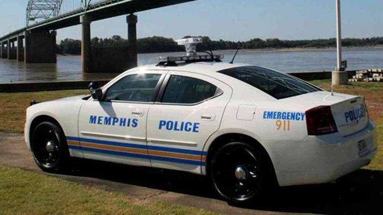 Memphis shooting - two dead after drive-by