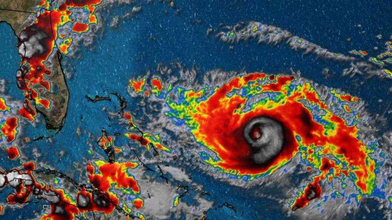 Atlantic hurricane season: How do hurricanes form?