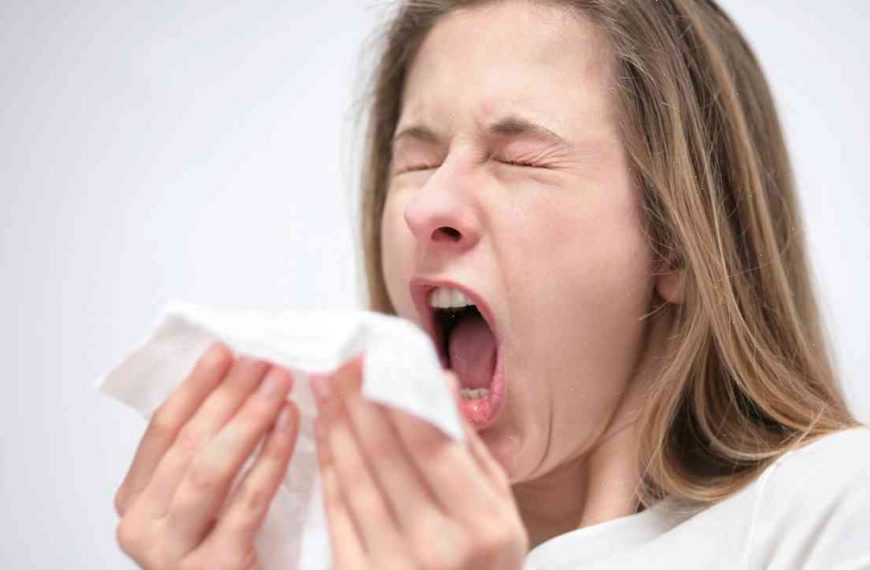 Asthma: why allergy sufferers are immune to car flu
