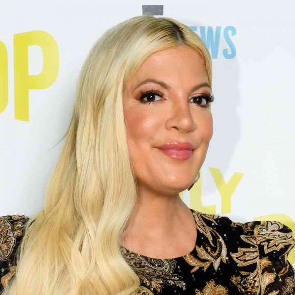 We’ve all been there! Sucks to be Tori Spelling