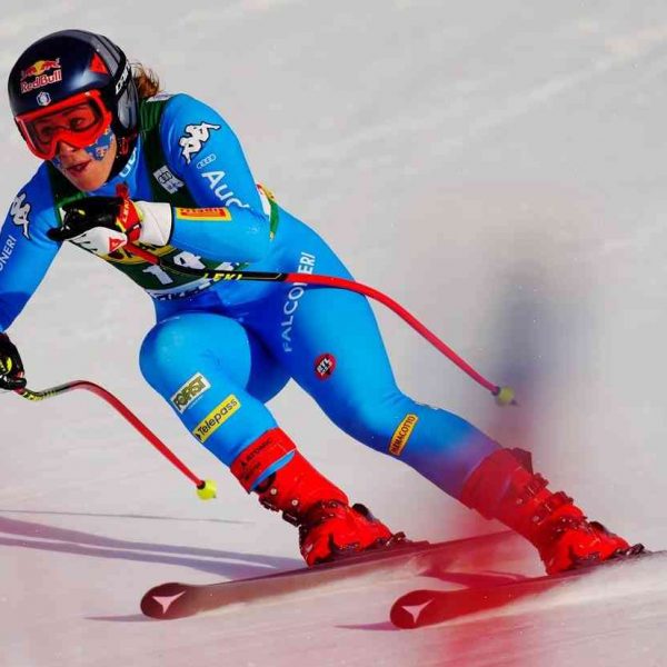 Swiss Aksel Lund Svindal settles for second at Lake Louise