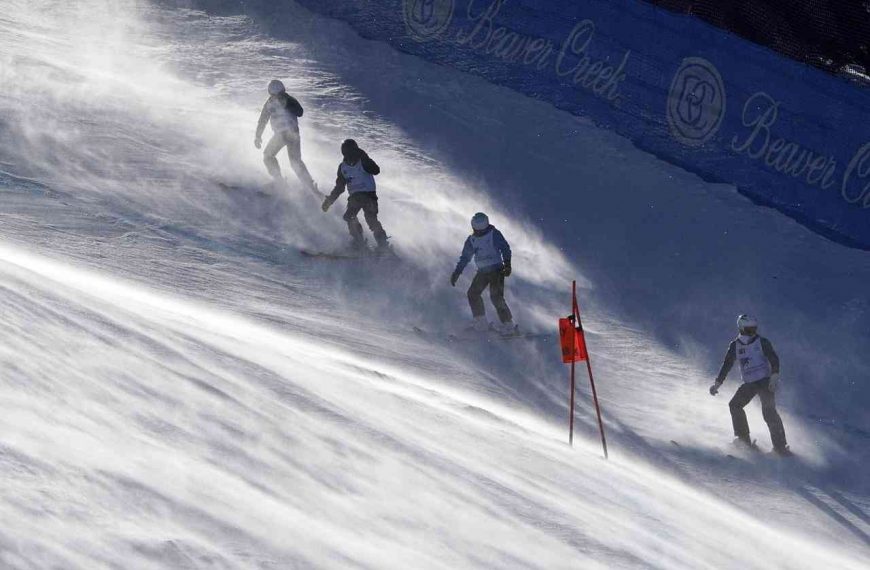 Accolades for Wigglesworth as Birds of Prey ski race falls victim to gales