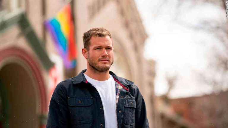 'I've learned the real stories behind her,’ Colton Underwood says after his 'coming out'