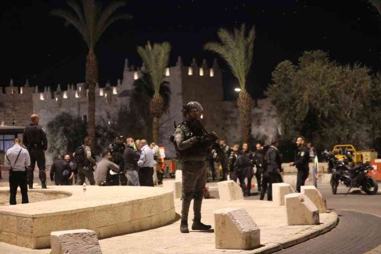Israeli police suspect girl targeted by attacker shot dead in failed attack