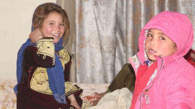 Girl, 9, Recaptured on Way to Pakistani Kidnap By Home-Delivered Aid Group