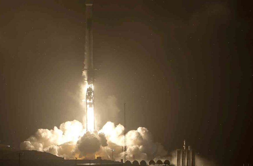 NASA successfully launched spacecraft into orbit around an asteroid, then hit it to figure out if it was safe