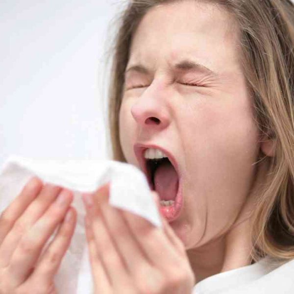 Asthma: why allergy sufferers are immune to car flu