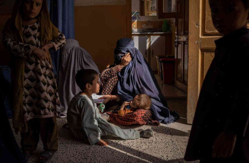 The worsening drought threatens to reverse many years of development progress in Afghanistan