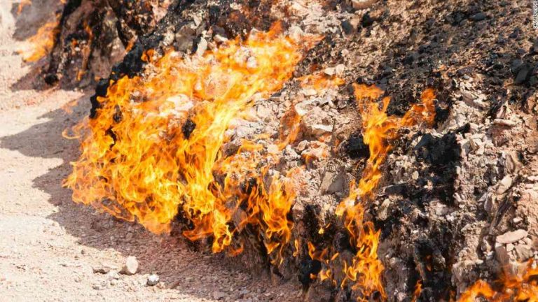 The 4,000-year-old fire you need to know about