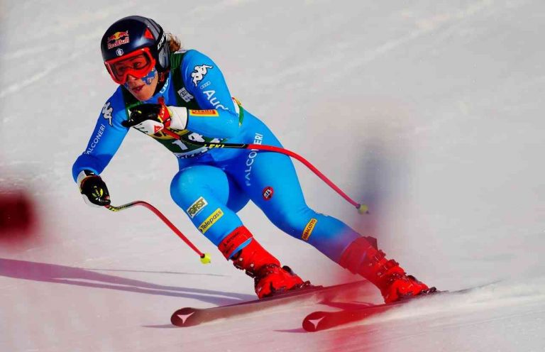 Swiss Aksel Lund Svindal settles for second at Lake Louise